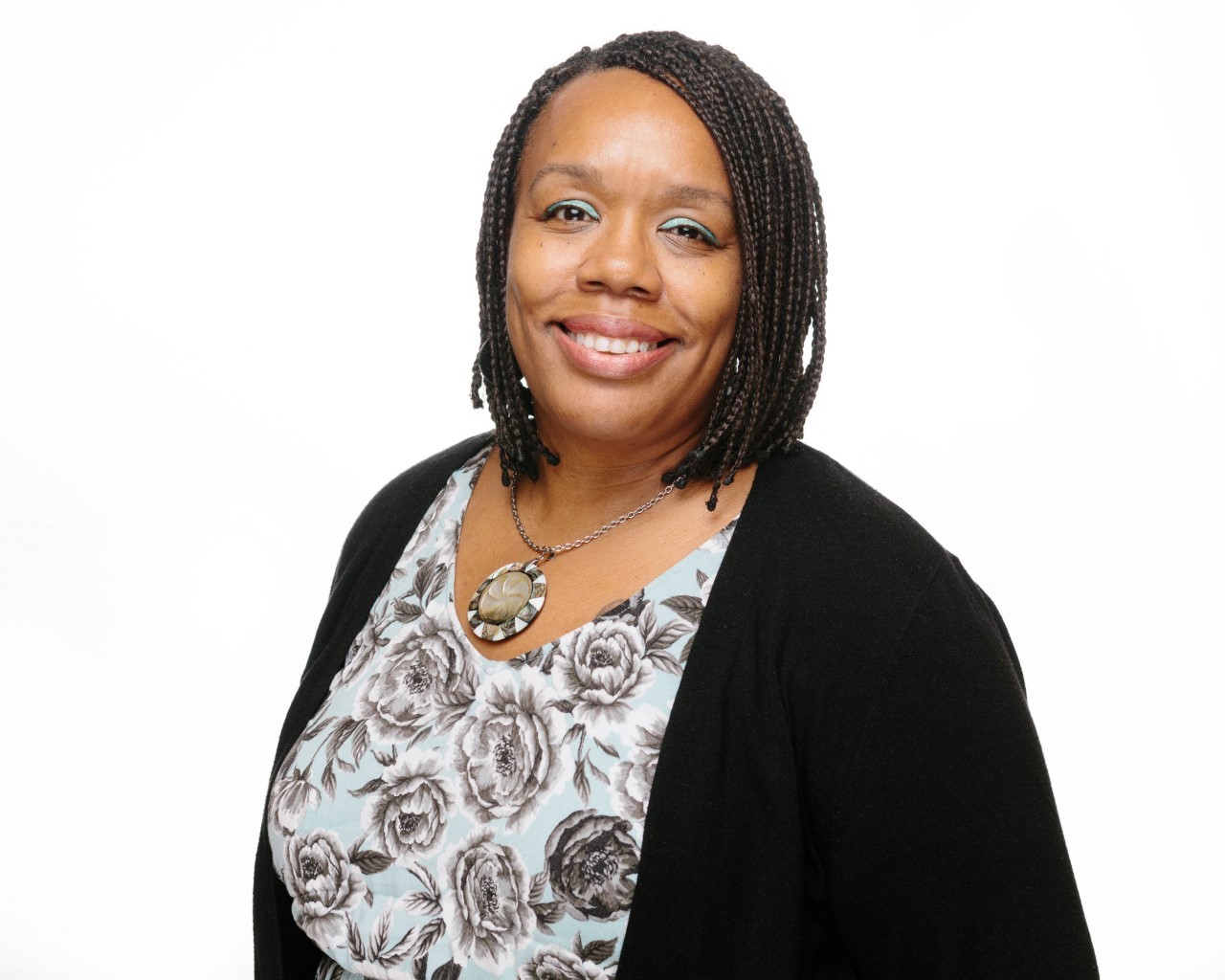 Nikki Brown, Director of Finance